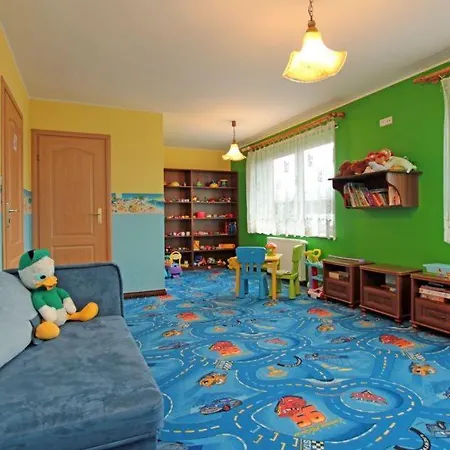 Pokoje U Gruszki Guest house Swarzewo