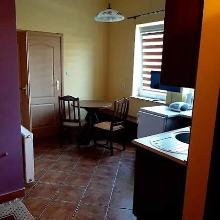Pokoje U Gruszki Guest house