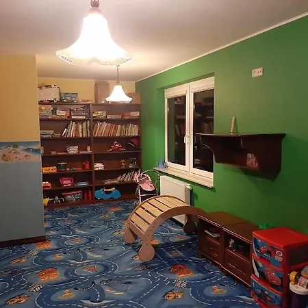 Pokoje U Gruszki Affittacamere