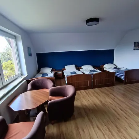 Pokoje U Gruszki *