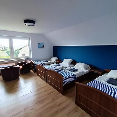 Pensionat Pokoje U Gruszki *