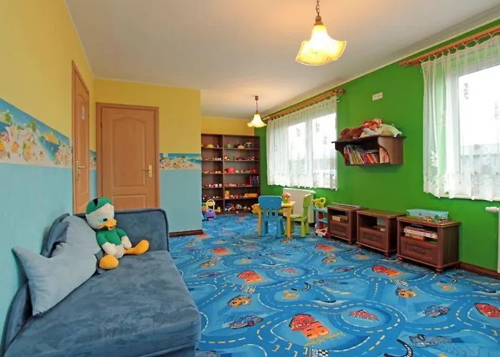 Pokoje U Gruszki Affittacamere Swarzewo