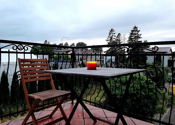 Affittacamere Pokoje U Gruszki Swarzewo