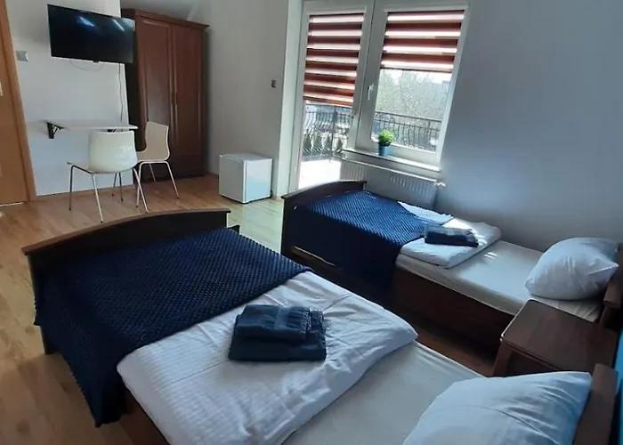 Affittacamere Pokoje U Gruszki