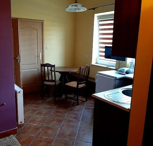 Pokoje U Gruszki Affittacamere