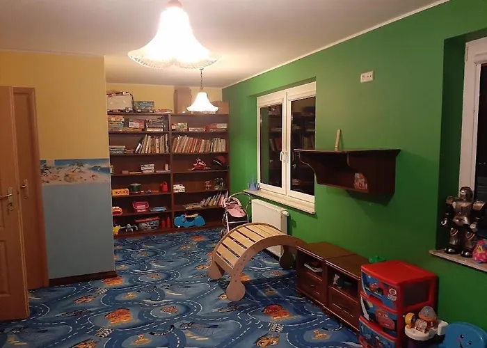 Pokoje U Gruszki Affittacamere