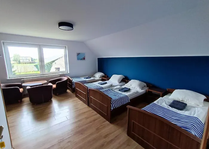 Affittacamere Pokoje U Gruszki *