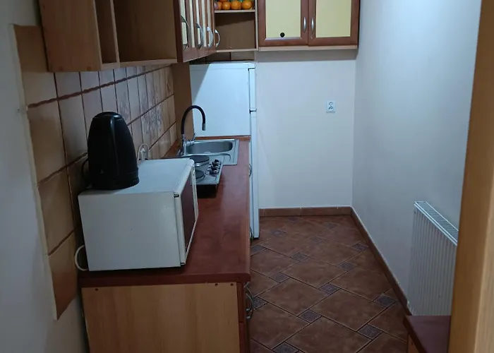 Pokoje U Gruszki * Swarzewo