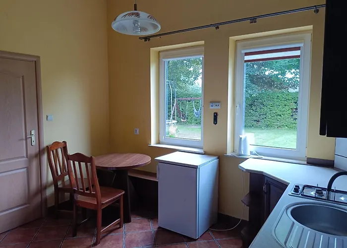 Affittacamere Pokoje U Gruszki *